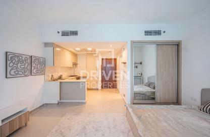 Apartment - Studio - 1 for rent in Esplora - District 18 - Jumeirah Village Circle - Dubai