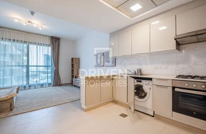 Apartment - Studio - 1 for rent in Esplora - District 18 - Jumeirah Village Circle - Dubai