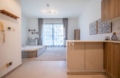 Apartment - Studio - 1 for rent in Esplora - District 18 - Jumeirah Village Circle - Dubai
