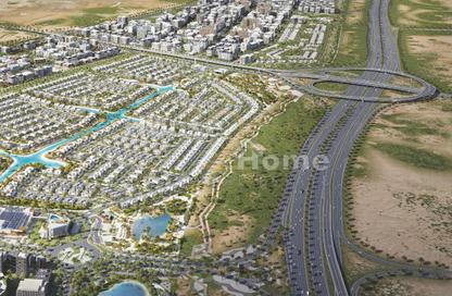 Townhouse - 4 - 6 for sale in South Bay 6 - South Bay - Residential District - Dubai South (Dubai World Central) - Dubai
