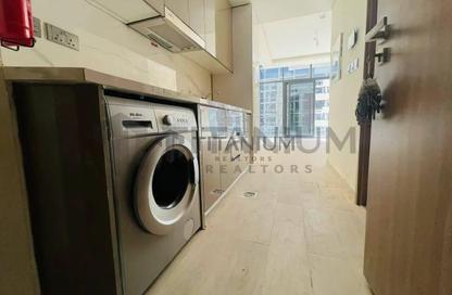 Apartment - Studio - 1 Bathroom for sale in Azizi Riviera 14 - Azizi Riviera - Meydan One - Meydan - Dubai Apartment - Studio - 1 Bathroom for sale in Azizi Riviera 14 - Azizi Riviera - Meydan One - Meydan - Dubai