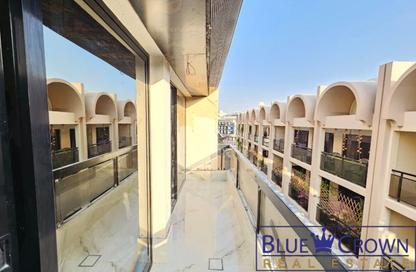 Apartment - 2 - 2 for rent in Snooker Point Building - Oud Metha - Bur Dubai - Dubai