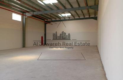 Warehouse - Studio - 1 Bathroom for rent in Umm Dir - Umm Al Quwain