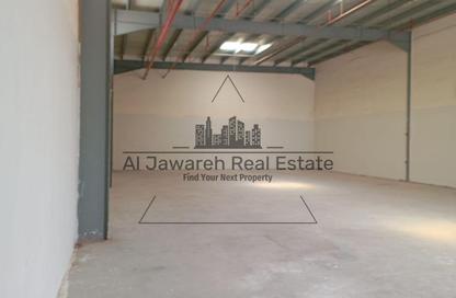 Warehouse - Studio - 1 Bathroom for rent in Umm Dir - Umm Al Quwain