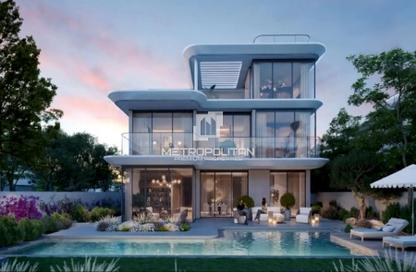 Villa - 4 - 5 for sale in Park Gate - Dubai Hills Estate - Dubai Villa - 4 - 5 for sale in Park Gate - Dubai Hills Estate - Dubai