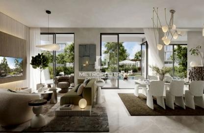Villa - 4 - 5 for sale in Park Gate - Dubai Hills Estate - Dubai