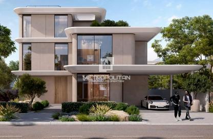 Villa - 4 - 5 for sale in Park Gate - Dubai Hills Estate - Dubai