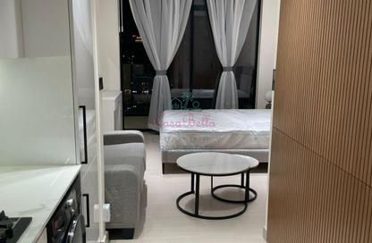 Apartment - Studio - 1 Bathroom for rent in Binghatti Azure - District 16 - Jumeirah Village Circle - Dubai