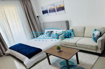 Apartment - Studio - 1 Bathroom for rent in Lakeside Tower A - Lakeside Residence - Dubai Production City (IMPZ) - Dubai