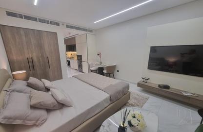 Apartment - Studio - 1 Bathroom for sale in Skyhills Residences 1 - Skyhills Residences - Dubai Science Park - Dubai