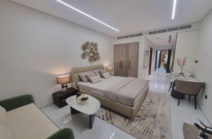 Apartment - Studio - 1 Bathroom for sale in Skyhills Residences 1 - Skyhills Residences - Dubai Science Park - Dubai
