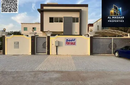 Villa - 5 Bedrooms - 7 Bathrooms for sale in Al Rawda 2 Villas - Al Rawda 2 - Al Rawda - Ajman