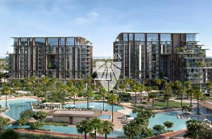 Apartment - 4 Bedrooms - 5 Bathrooms for sale in City Walk Crestlane 2 Building A - City Walk Crestlane 2 - City Walk Crestlane - City Walk - Dubai