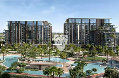 Apartment - 4 Bedrooms - 5 Bathrooms for sale in City Walk Crestlane 2 Building A - City Walk Crestlane 2 - City Walk Crestlane - City Walk - Dubai