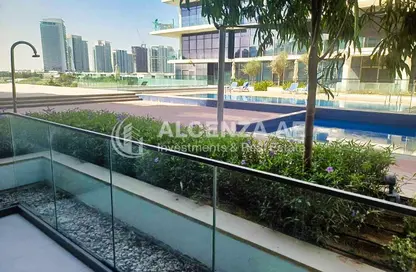 Apartment - 2 Bedrooms - 2 Bathrooms for sale in Golf Veduta Hotel Apartments A - Golf Veduta Hotel Apartments - Golf Town - Damac Hills - Dubai