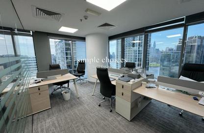 Office Space - Studio for rent in The Metropolis - Business Bay - Dubai
