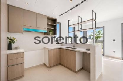 Villa - 4 - 4 for rent in Aura 1 - Aura - Tilal Al Ghaf - Dubai