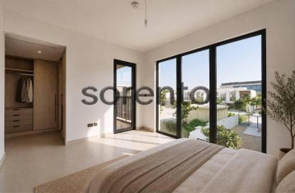 Villa - 4 - 4 for rent in Aura 1 - Aura - Tilal Al Ghaf - Dubai