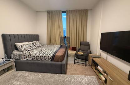 Apartment - Studio - 1 Bathroom for rent in The Riff 4 - The Riff - Aljada - Sharjah
