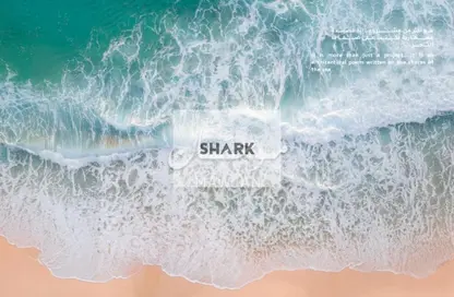 شقة - 1 حمام للبيع في برج موجان - طريق كورنيش عجمان - عجمان