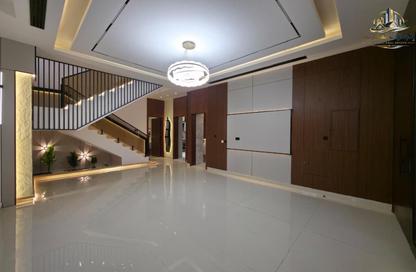 Villa - 3 Bedrooms - 5 Bathrooms for sale in Al Helio 2 - Al Helio - Ajman