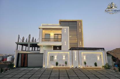 Villa - 3 Bedrooms - 5 Bathrooms for sale in Al Helio 2 - Al Helio - Ajman
