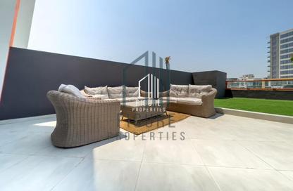 Apartment - 3 - 3 for rent in Binghatti Avenue - Al Jaddaf - Dubai Apartment - 3 - 3 for rent in Binghatti Avenue - Al Jaddaf - Dubai