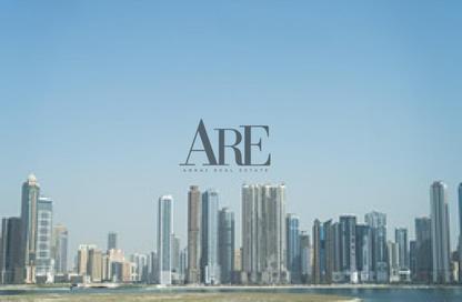 Apartment - 1 Bedroom - 2 Bathrooms for sale in Azure Beach Residence - Maryam Island - Al Khan - Sharjah
