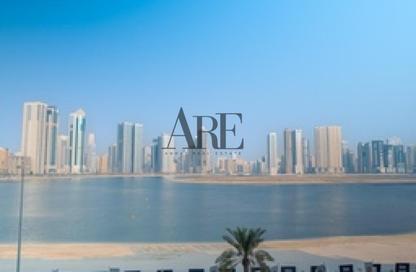 Apartment - 1 Bedroom - 2 Bathrooms for sale in Azure Beach Residence - Maryam Island - Al Khan - Sharjah