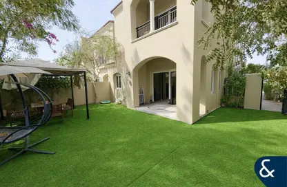 Villa - 3 Bedrooms - 3 Bathrooms for rent in Bella Casa - Serena - Dubai Land - Dubai