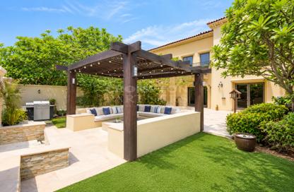 Townhouse - 4 - 5 for sale in Saadiyat Beach Villas - Saadiyat Beach - Saadiyat Island - Abu Dhabi
