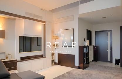 Apartment - Studio - 1 Bathroom for sale in Miraclz Tower by Danube - Arjan - Dubai