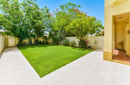 Villa - 3 Bedrooms - 3 Bathrooms for rent in Springs 6 - The Springs - Dubai