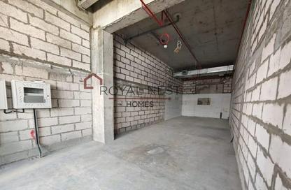 Shop - Studio - 1 Bathroom for rent in Azizi Riviera 48 - Azizi Riviera - Meydan One - Meydan - Dubai