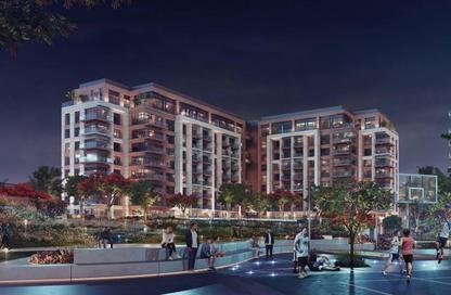 Apartment - 1 Bedroom - 2 Bathrooms for sale in Thyme Central Park - Central Park at City Walk - City Walk - Dubai