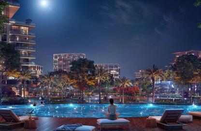 Apartment - 1 Bedroom - 2 Bathrooms for sale in Thyme Central Park - Central Park at City Walk - City Walk - Dubai