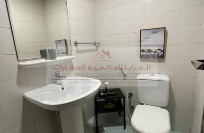 Apartment - 2 Bedrooms - 3 Bathrooms for rent in Al Khan Lagoon Tower - Al Khan Lagoon - Al Khan - Sharjah Apartment - 2 Bedrooms - 3 Bathrooms for rent in Al Khan Lagoon Tower - Al Khan Lagoon - Al Khan - Sharjah