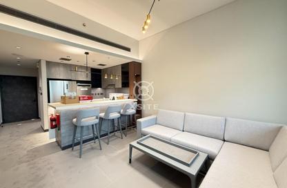 Apartment - 1 Bedroom - 2 Bathrooms for rent in MBL Royal - JLT Cluster K - Jumeirah Lake Towers - Dubai