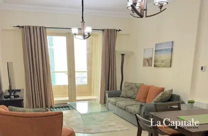 شقة - غرفة نوم - 2 حمامات للايجار في برج مانشستر - دبي مارينا - دبي شقة - غرفة نوم - 2 حمامات للايجار في برج مانشستر - دبي مارينا - دبي