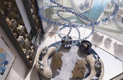 Apartment - Studio - 1 for sale in Canal Heights - Business Bay - Dubai