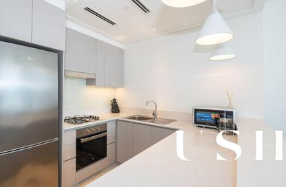 Apartment - 1 Bedroom - 2 Bathrooms for sale in Vida Residence Downtown - Downtown Dubai - Dubai