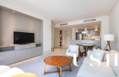 Apartment - 1 Bedroom - 2 Bathrooms for sale in Vida Residence Downtown - Downtown Dubai - Dubai