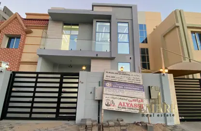Villa - 5 Bedrooms - 7 Bathrooms for rent in Al Zaheya Gardens - Al Zahya - Ajman