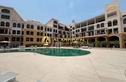 Apartment - 1 Bathroom for rent in Fortunato - District 11 - Jumeirah Village Circle - Dubai