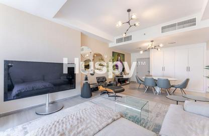 Apartment - 2 Bedrooms - 2 Bathrooms for sale in Hameni Tower - District 15 - Jumeirah Village Circle - Dubai