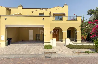 فيلا - 3 غرف نوم - 5 حمامات للايجار في قرية مشرف - مردف - دبي فيلا - 3 غرف نوم - 5 حمامات للايجار في قرية مشرف - مردف - دبي