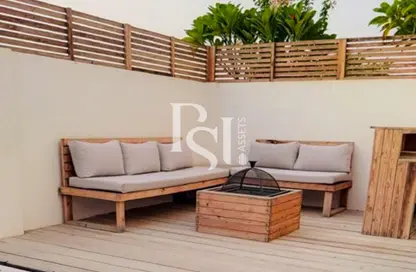 Townhouse - 2 Bedrooms - 3 Bathrooms for sale in Al Ghadeer 2 - Al Ghadeer - Abu Dhabi