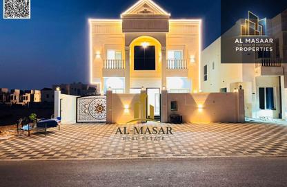 Villa - 5 Bedrooms - 7 Bathrooms for sale in Kabbali Hills - Al Helio 2 - Al Helio - Ajman Villa - 5 Bedrooms - 7 Bathrooms for sale in Kabbali Hills - Al Helio 2 - Al Helio - Ajman