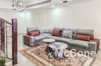 Villa - 5 - 6 for rent in Joudi Residence - District 12 - Jumeirah Village Circle - Dubai