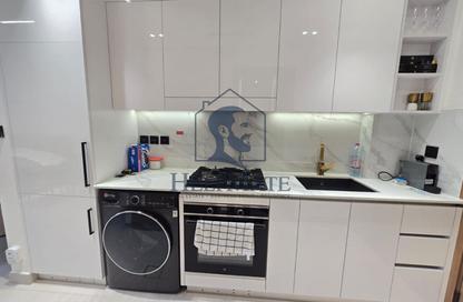Apartment - Studio - 1 Bathroom for rent in Binghatti Azure - District 16 - Jumeirah Village Circle - Dubai